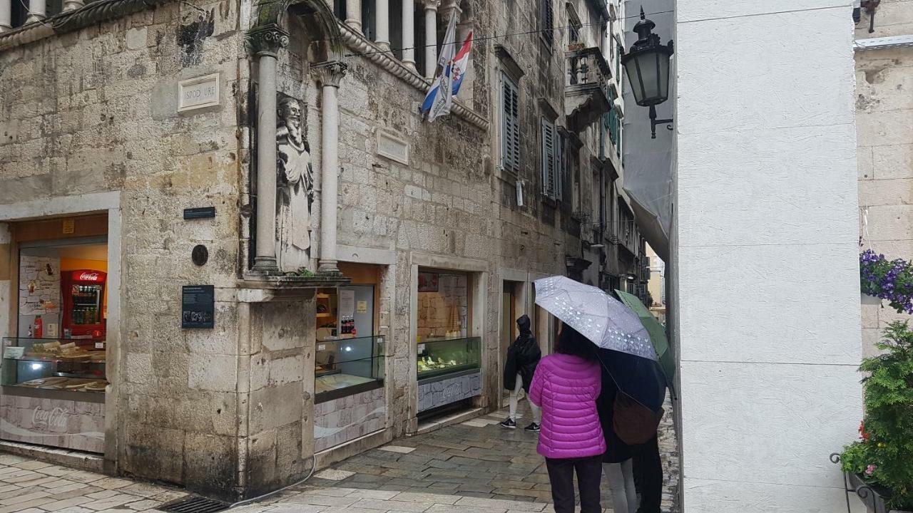 Ciprianis City Center Split Exterior photo
