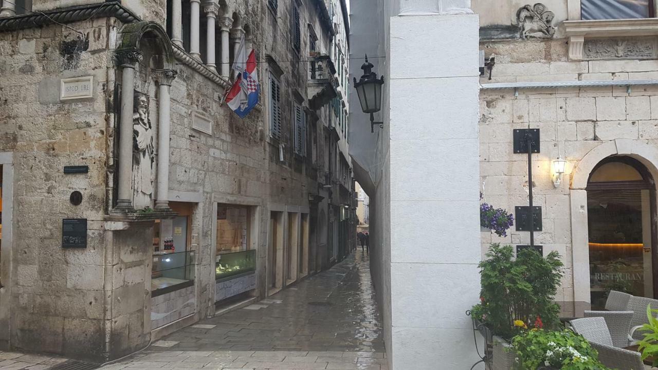 Ciprianis City Center Split Exterior photo