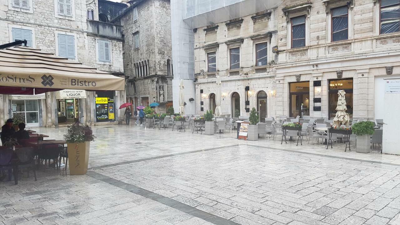 Ciprianis City Center Split Exterior photo