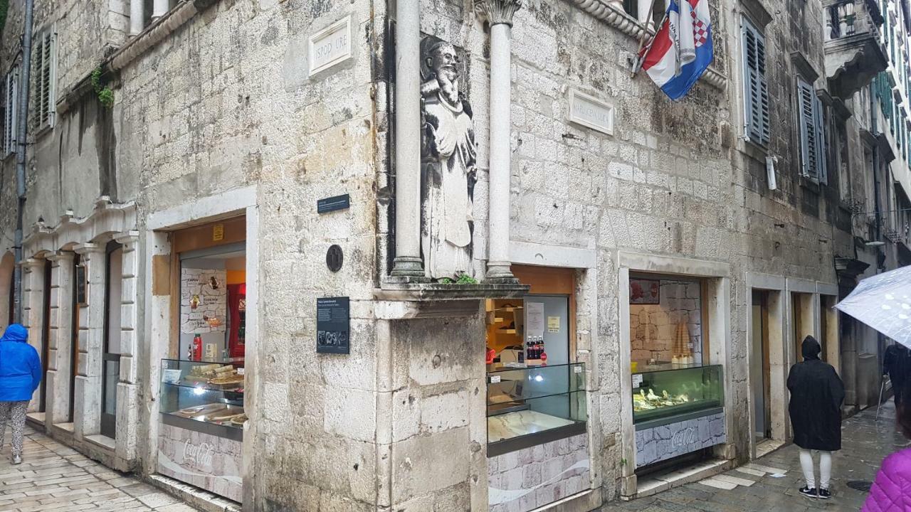 Ciprianis City Center Split Exterior photo