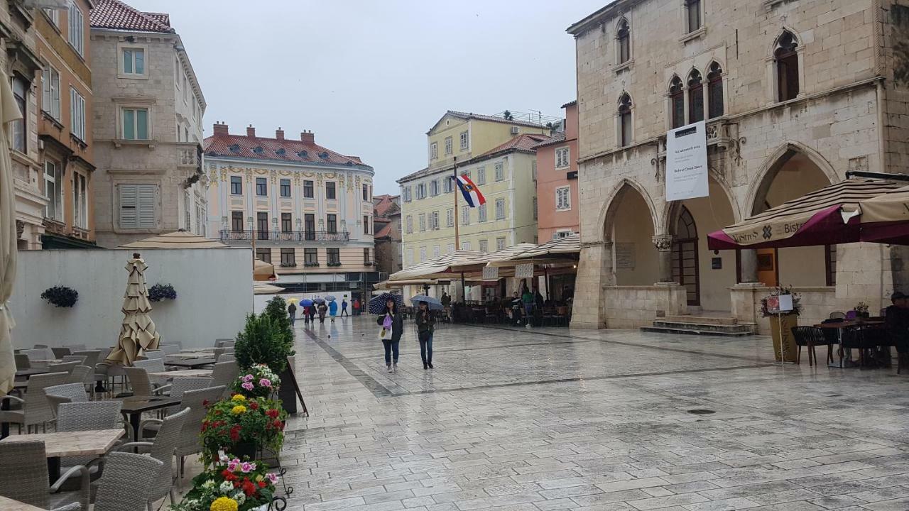 Ciprianis City Center Split Exterior photo