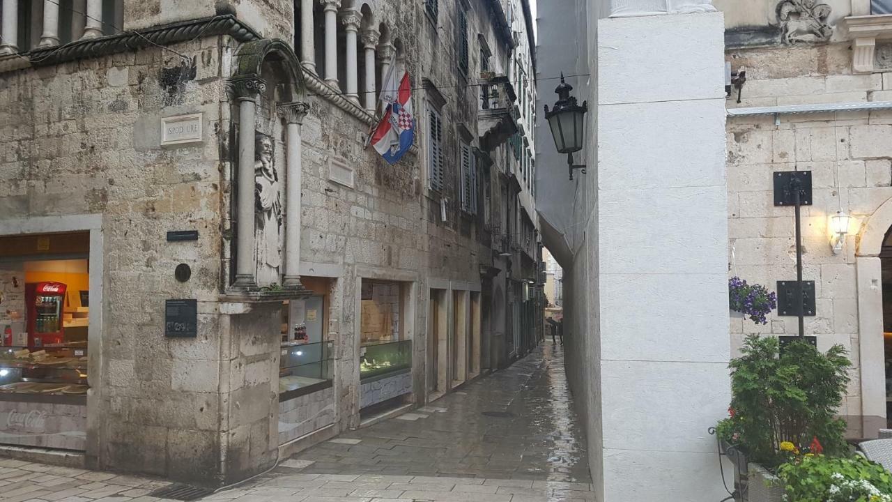 Ciprianis City Center Split Exterior photo