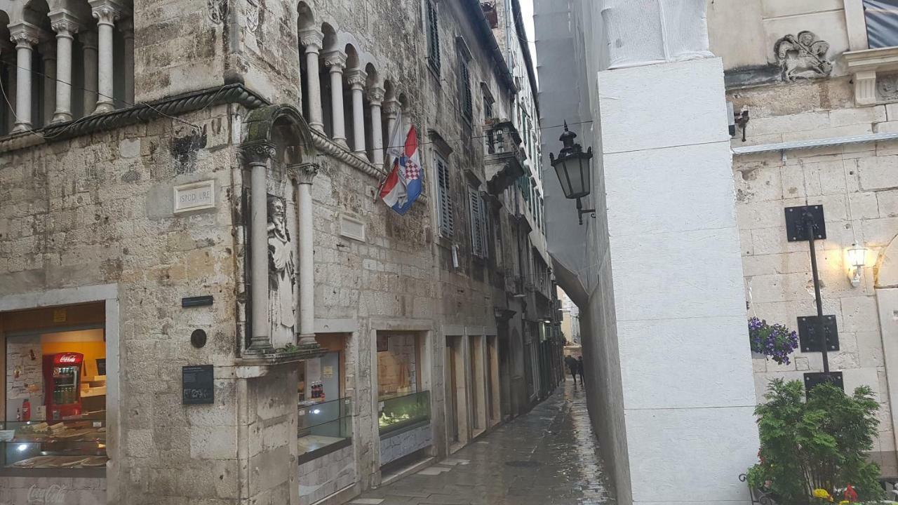 Ciprianis City Center Split Exterior photo